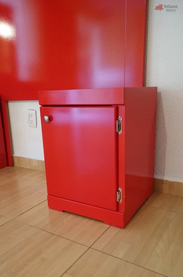 Recámara Modelo JAPÓN