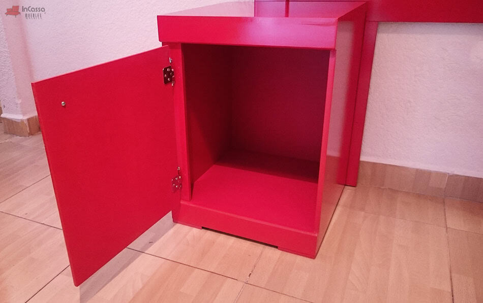 Recámara Modelo JAPÓN
