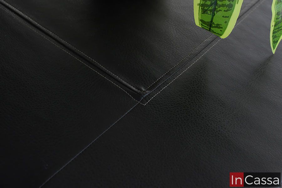 InCassa Muebles Edomex mueblería CDMX Mesa de Centro con 4 Taburetes Modelo JALA 6