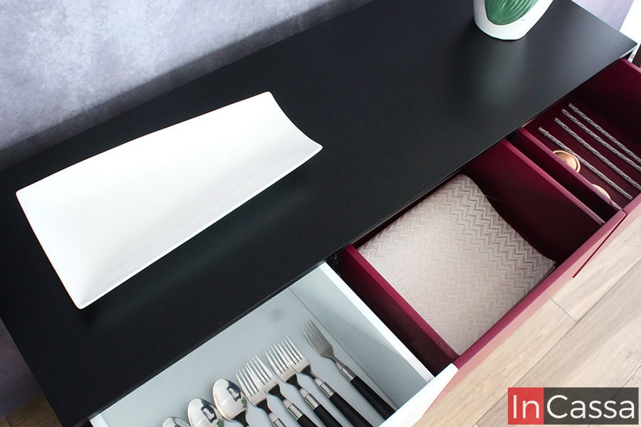 Bufetero vintage Modelo JALISCO