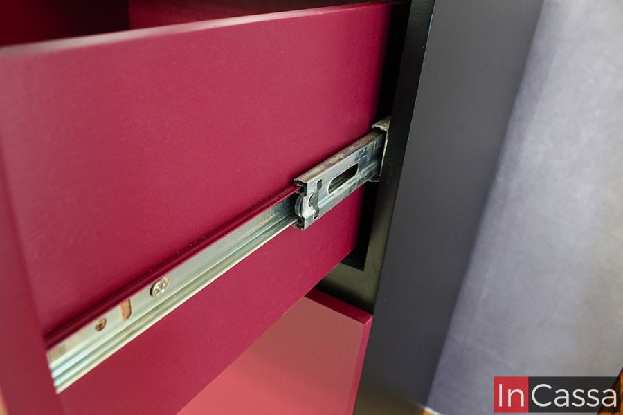 Bufetero vintage Modelo JALISCO