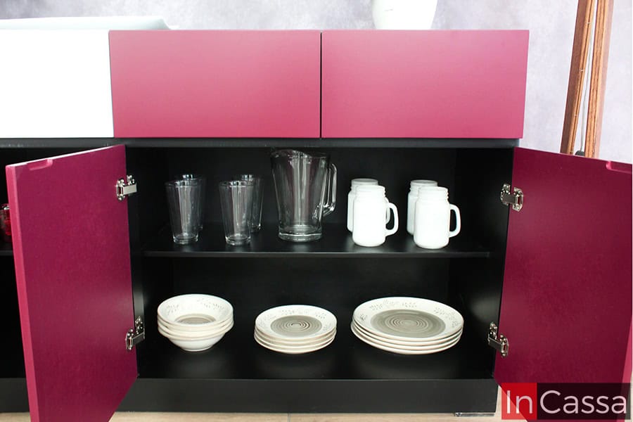 Bufetero vintage Modelo JALISCO