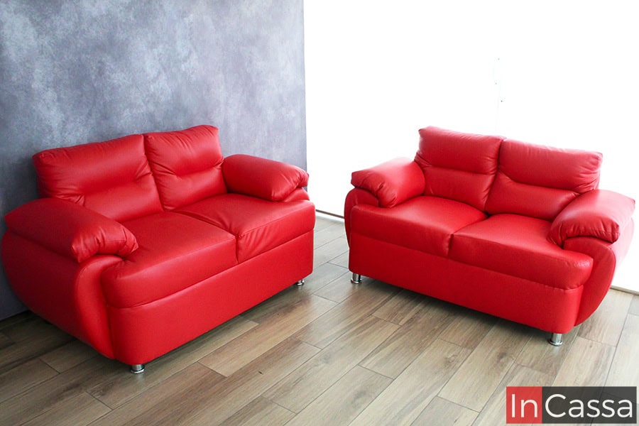 Sala 2 piezas Modelo JALISCO