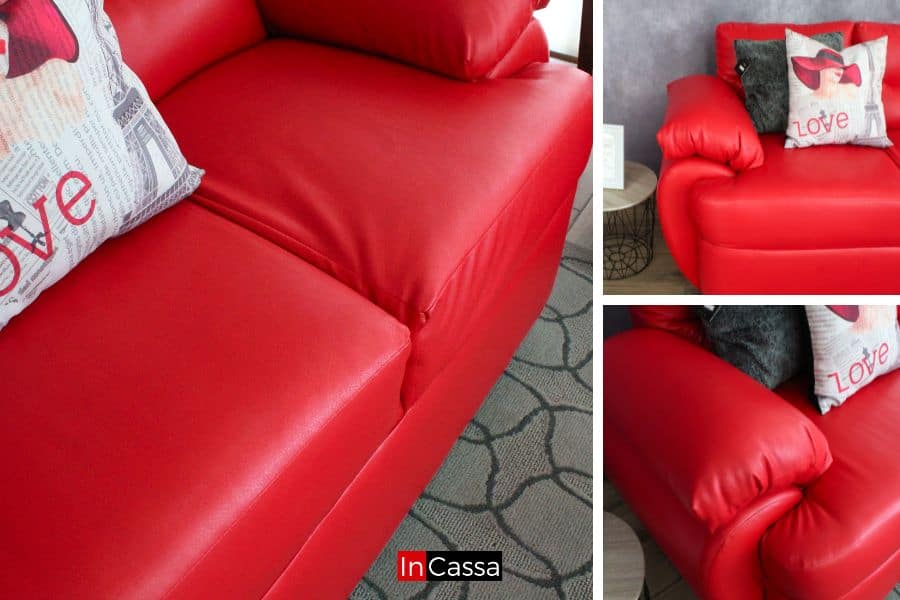 Sala 2 piezas Modelo JALISCO