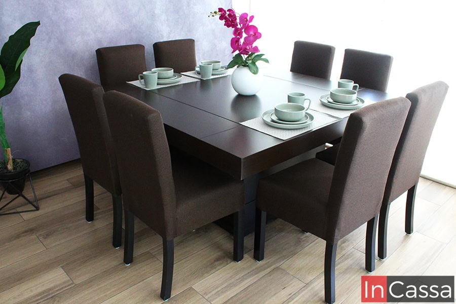 Comedor 8 personas Modelo JEREZ