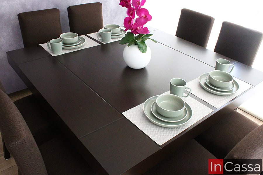 Comedor 8 personas Modelo JEREZ