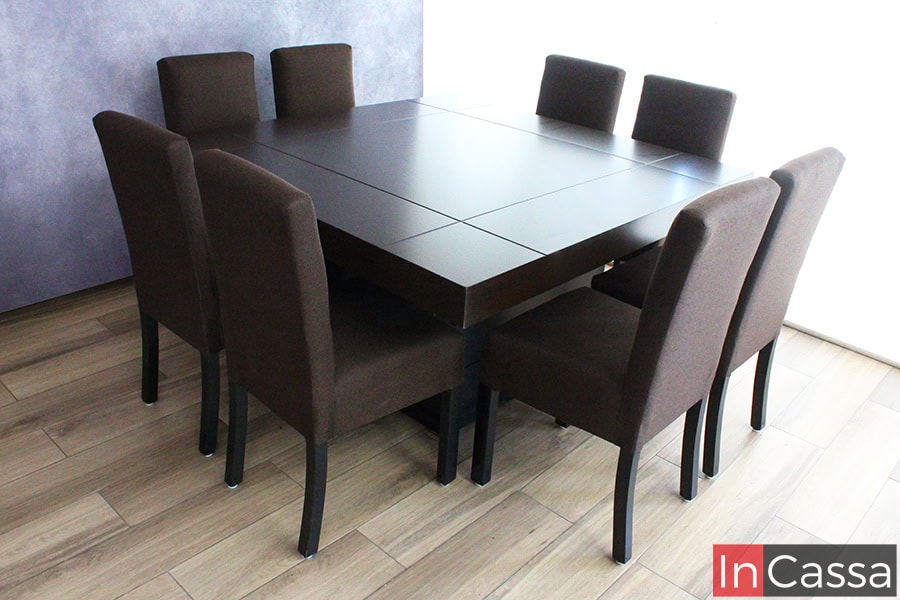 Comedor 8 personas Modelo JEREZ