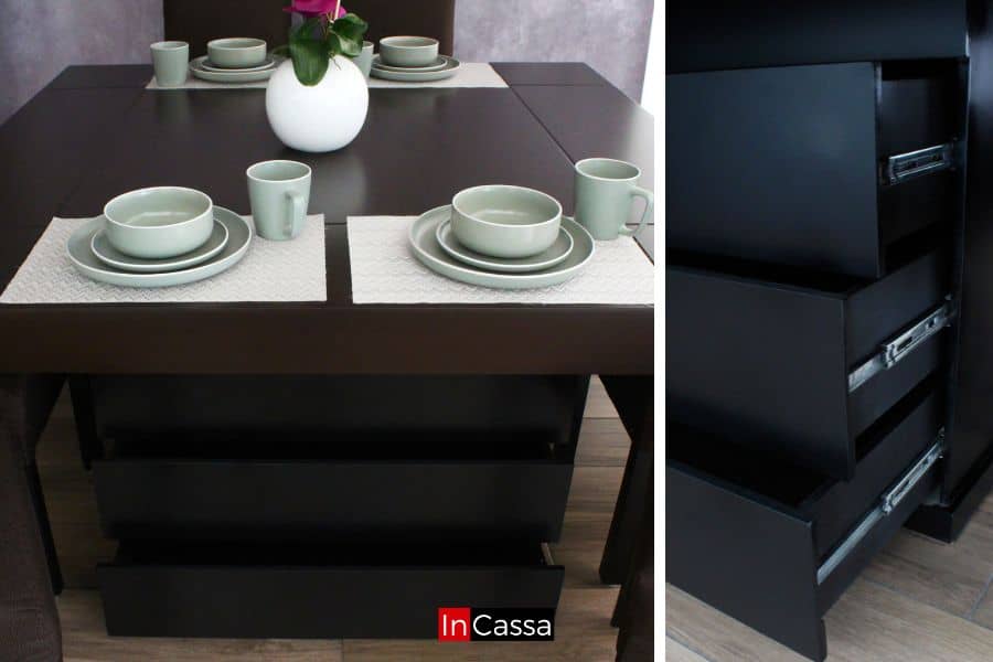 Comedor 8 personas Modelo JEREZ