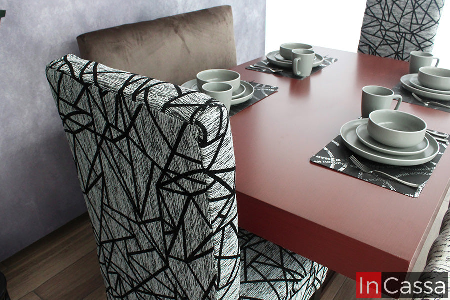 Comedor 6 personas Modelo JUQUILA