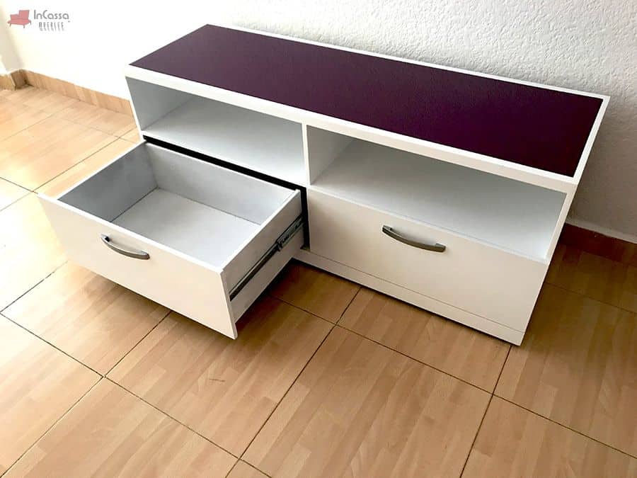 InCassa Muebles Edomex mueblería CDMX Centro de Entretenimiento Modelo KING LION 6