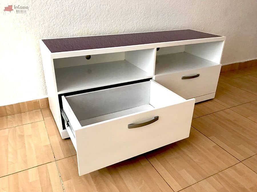 InCassa Muebles Edomex mueblería CDMX Centro de Entretenimiento Modelo KING LION 7