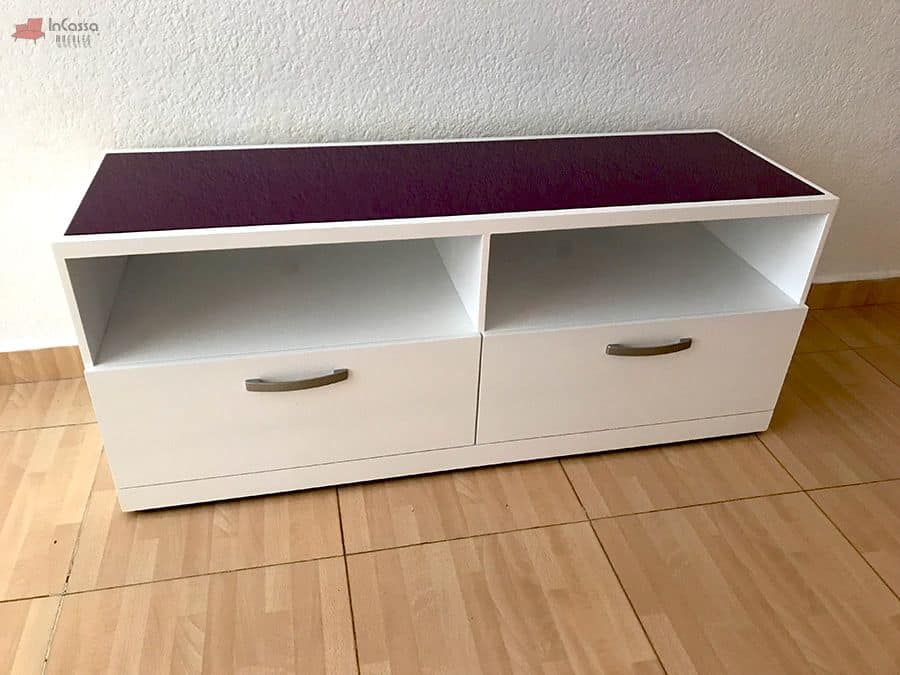 InCassa Muebles Edomex mueblería CDMX Centro de Entretenimiento Modelo KING LION 8