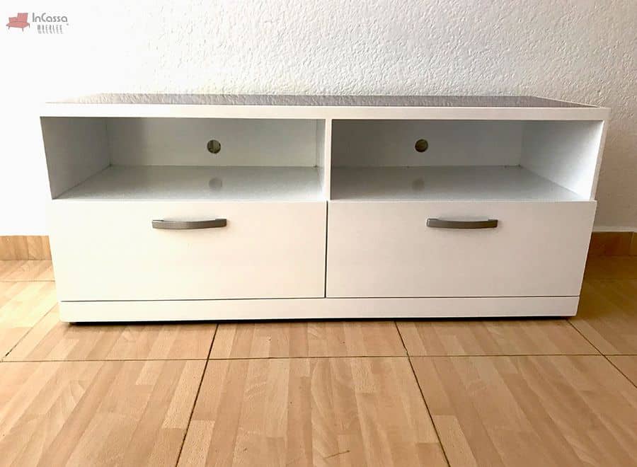 InCassa Muebles Edomex mueblería CDMX Centro de Entretenimiento Modelo KING LION 3