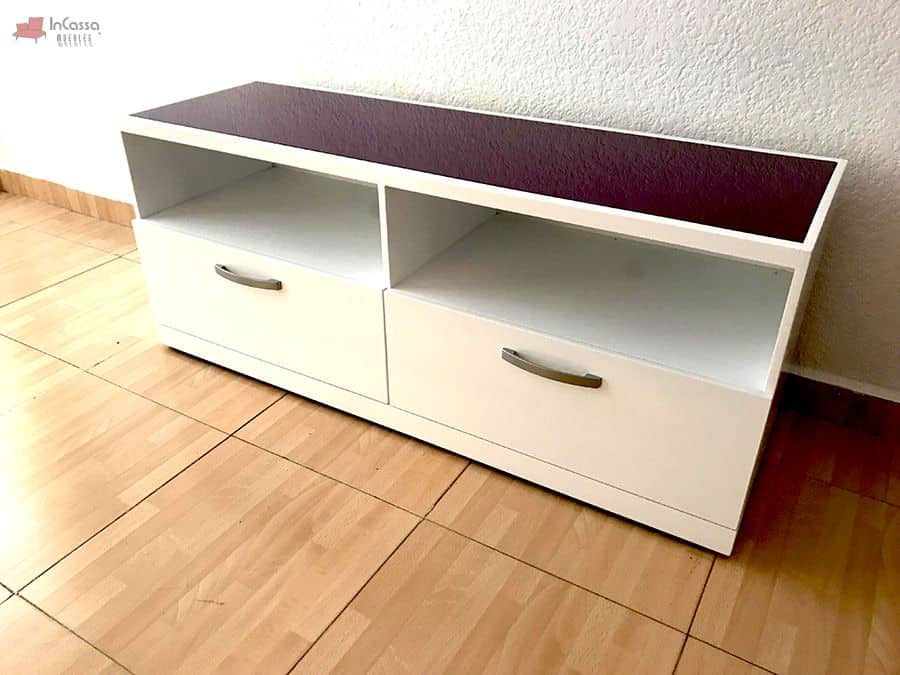 InCassa Muebles Edomex mueblería CDMX Centro de Entretenimiento Modelo KING LION 4