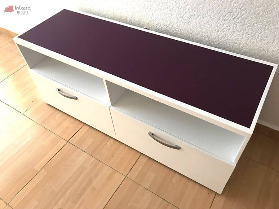 InCassa Muebles Edomex mueblería CDMX Centro de Entretenimiento Modelo KING LION 5