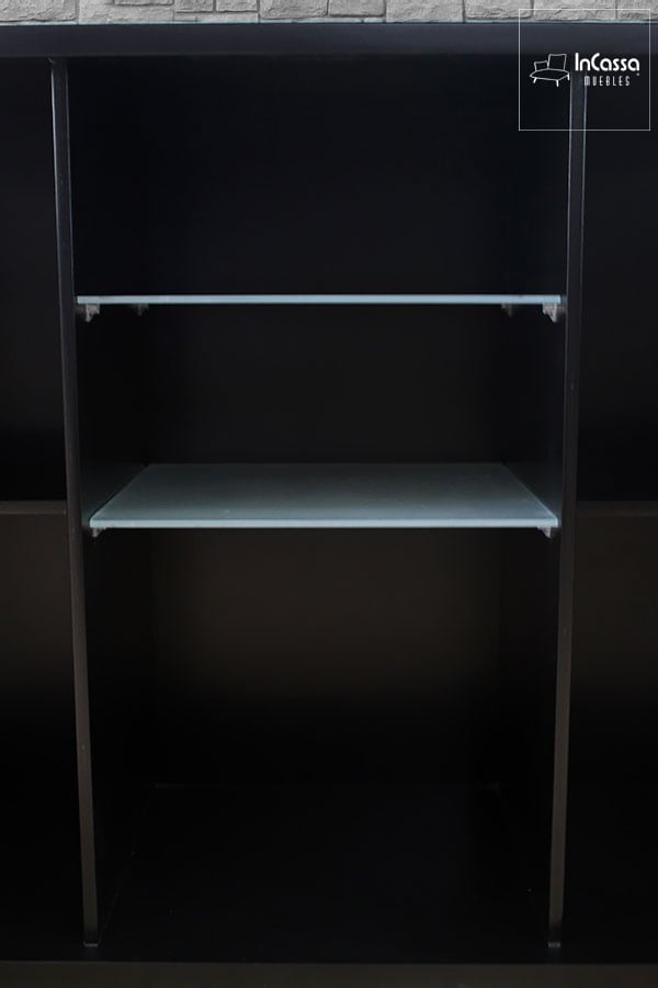 InCassa Muebles Edomex mueblería CDMX Bufetero Minimalista KANSAS 6