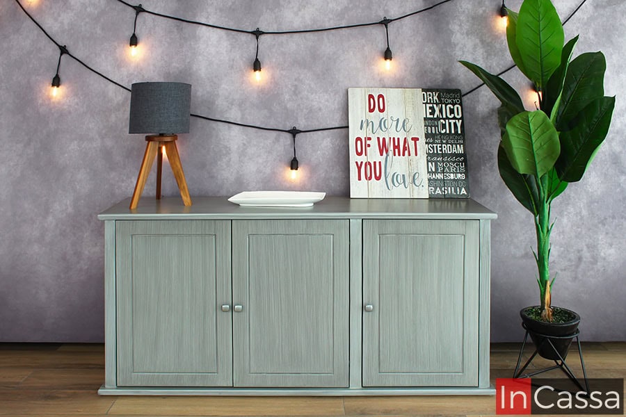 Bufetero Vintage Modelo KASAN