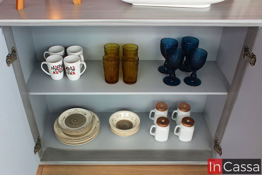 Bufetero Vintage Modelo KASAN