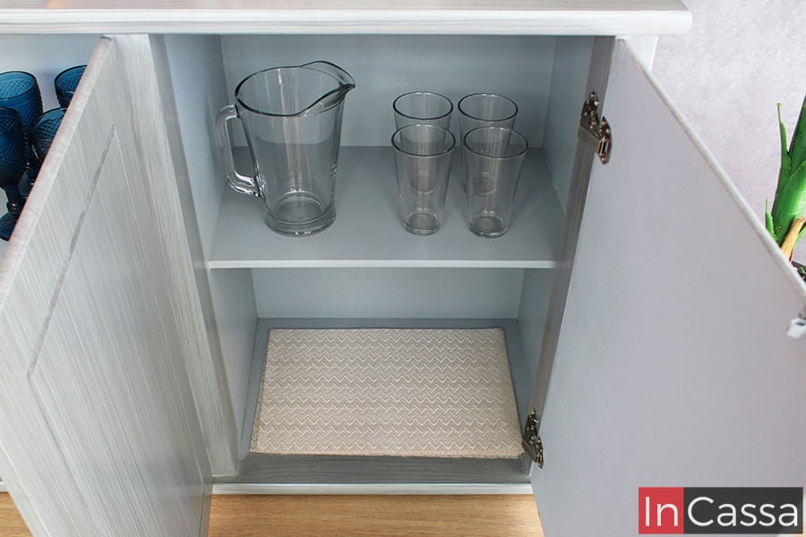 Bufetero Vintage Modelo KASAN