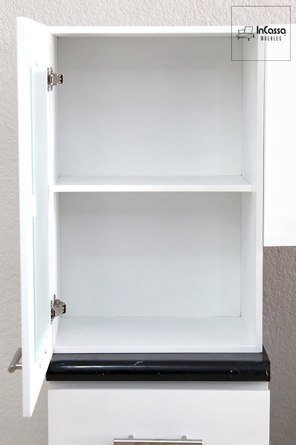 InCassa Muebles Edomex mueblería CDMX Cocina integral KENIA 2.40m diseñada para ESTUFA 4