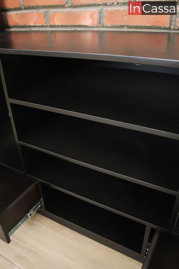 InCassa Muebles Edomex mueblería CDMX Centro de Entretenimiento Modelo KING ARMOR 8