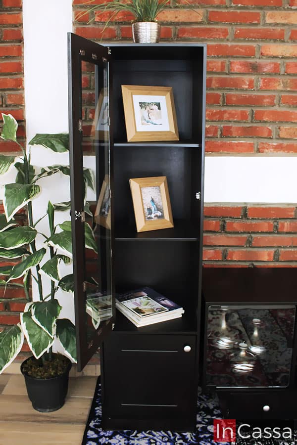 InCassa Muebles Edomex mueblería CDMX Centro de Entretenimiento Modelo KING ARMOR 3