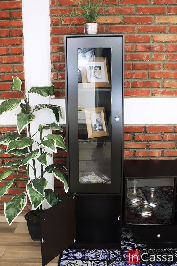 InCassa Muebles Edomex mueblería CDMX Centro de Entretenimiento Modelo KING ARMOR 4