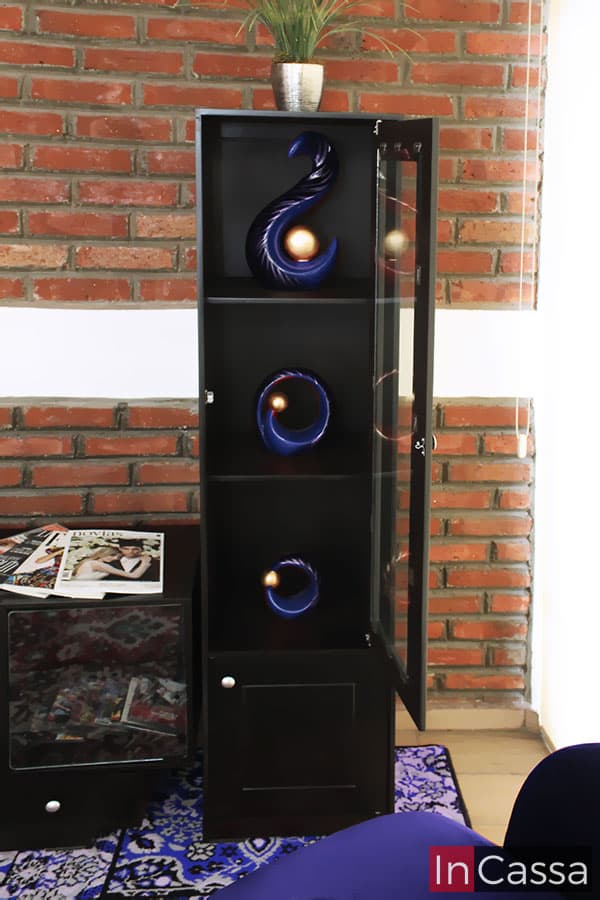 InCassa Muebles Edomex mueblería CDMX Centro de Entretenimiento Modelo KING ARMOR 6