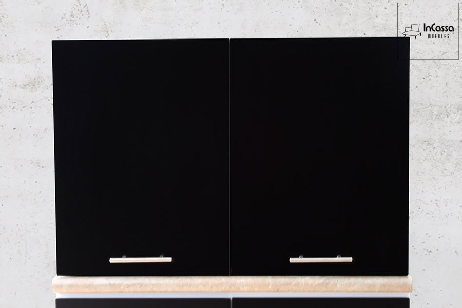 InCassa Muebles Edomex mueblería CDMX Cocina integral KINGSTON 1.70m diseñada para ESTUFA 5