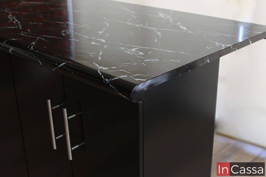 InCassa Muebles Edomex mueblería CDMX Barra para Cocina Modelo KINO 14