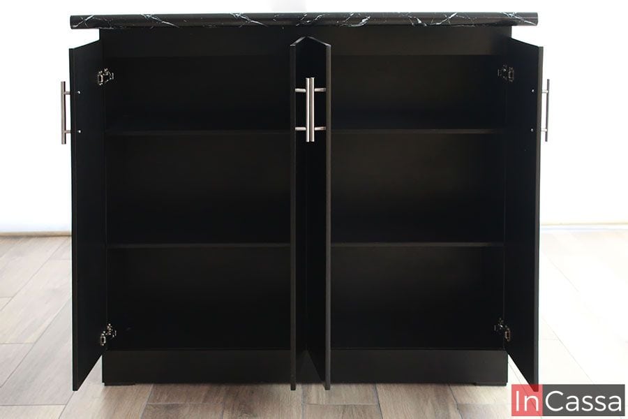 InCassa Muebles Edomex mueblería CDMX Barra para Cocina Modelo KINO 16