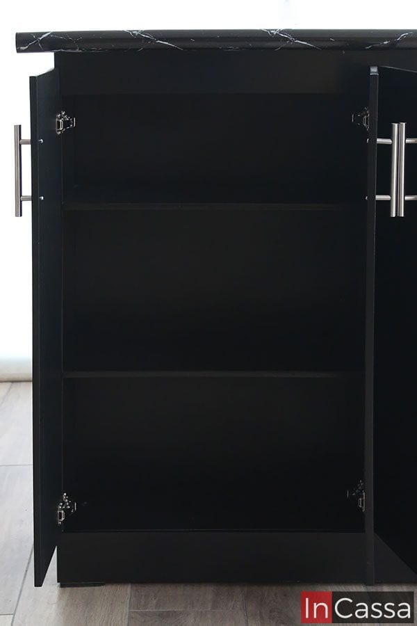 InCassa Muebles Edomex mueblería CDMX Barra para Cocina Modelo KINO 17