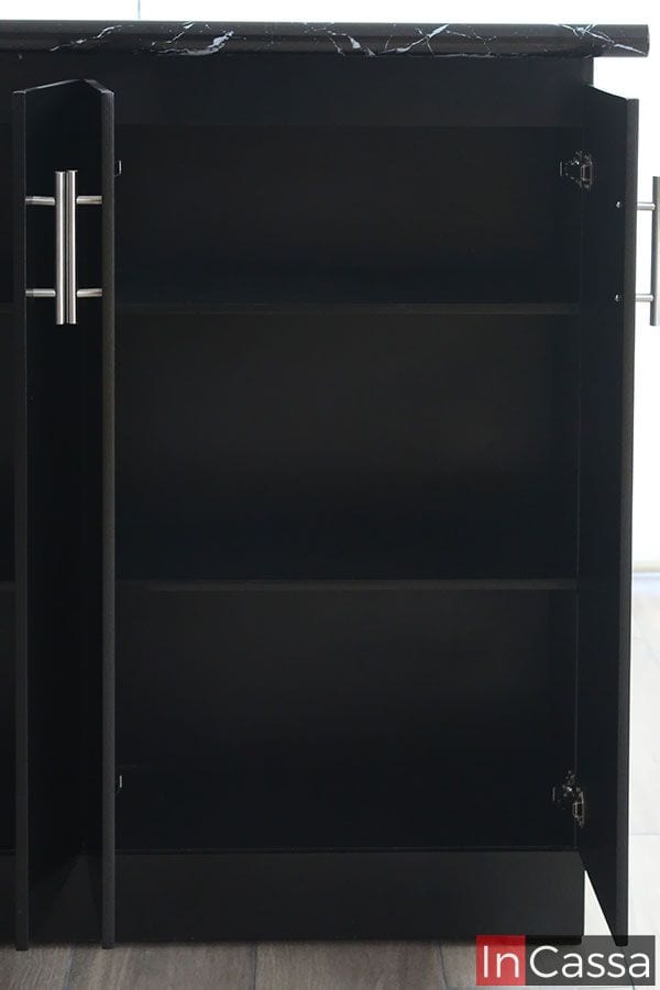 InCassa Muebles Edomex mueblería CDMX Barra para Cocina Modelo KINO 18