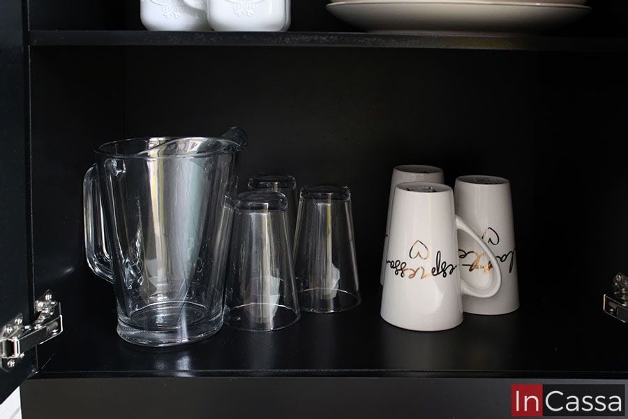 InCassa Muebles Edomex mueblería CDMX Barra para Cocina Modelo KINO 5