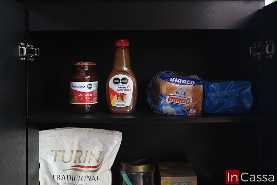 InCassa Muebles Edomex mueblería CDMX Barra para Cocina Modelo KINO 6