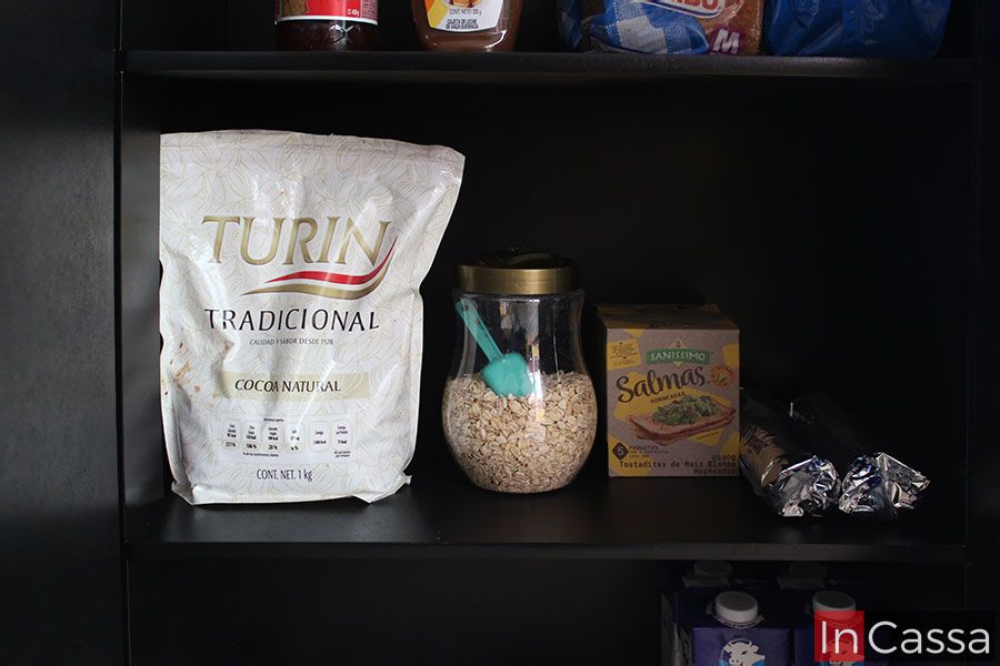 InCassa Muebles Edomex mueblería CDMX Barra para Cocina Modelo KINO 7