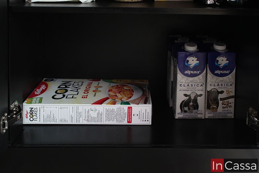 InCassa Muebles Edomex mueblería CDMX Barra para Cocina Modelo KINO 8