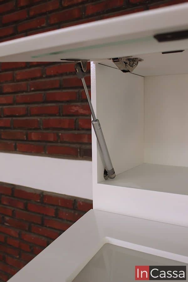 InCassa Muebles Edomex mueblería CDMX Cocina integral LAURENT 2.50m diseñada para PARRILLA 3