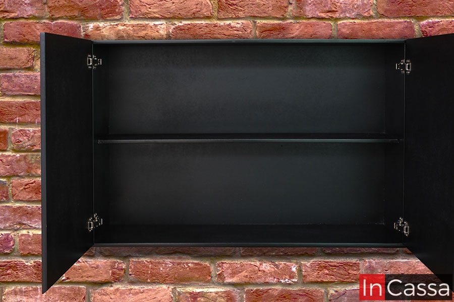 Cocina Integral en ESCUADRA LAOS 3m x 2.40m diseñada para ESTUFA