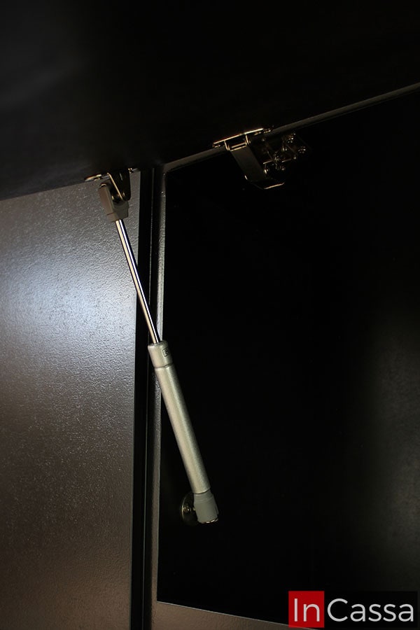 Cocina Integral en ESCUADRA LAOS 3m x 2.40m diseñada para ESTUFA