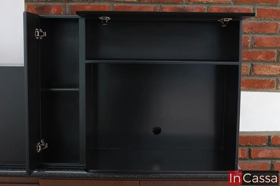 InCassa Muebles Edomex mueblería CDMX Cocina integral LAOS 2.50m diseñada para PARRILLA 5