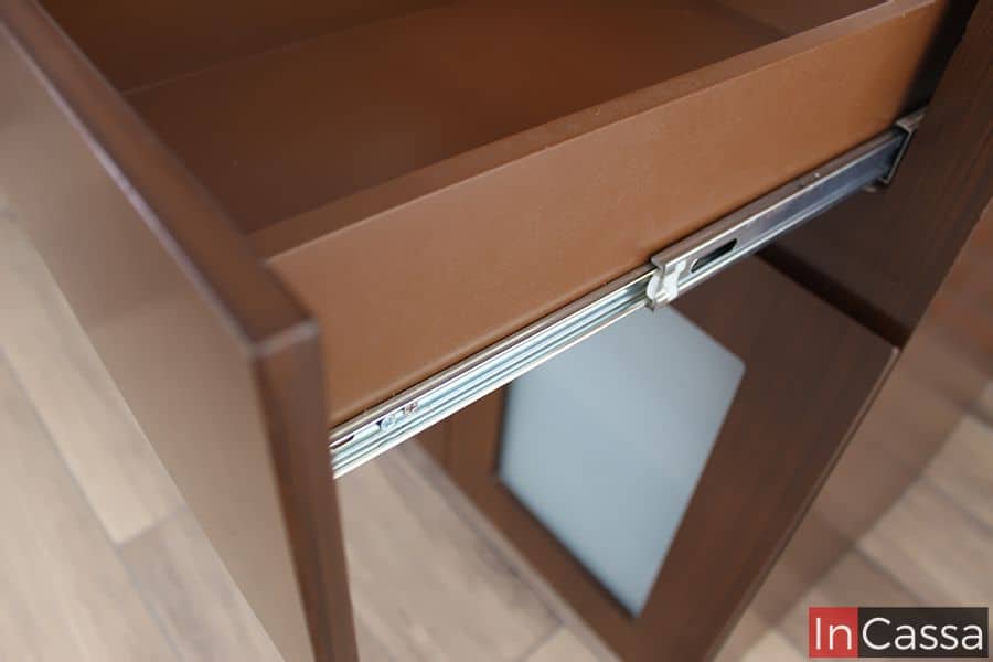 InCassa Muebles Edomex mueblería CDMX Cocina integral LAOS 2.50m diseñada para PARRILLA 8