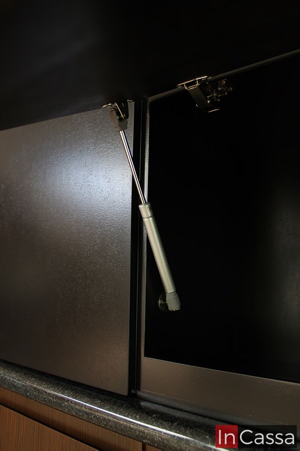 InCassa Muebles Edomex mueblería CDMX Cocina integral LAOS 2.50m diseñada para PARRILLA 4