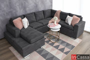 Sala Modular en U Modelo LEÓN