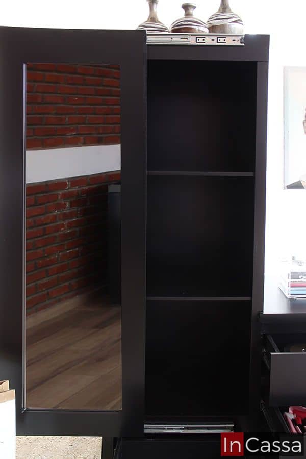 InCassa Muebles Edomex mueblería CDMX Tocador Modelo LHASA 3