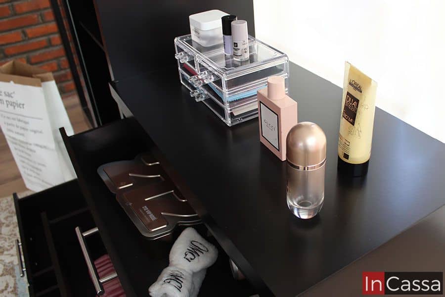InCassa Muebles Edomex mueblería CDMX Tocador Modelo LHASA 7
