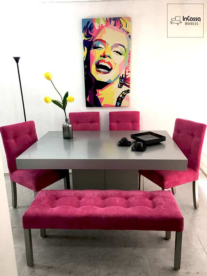 Comedor Modelo LINCOLN