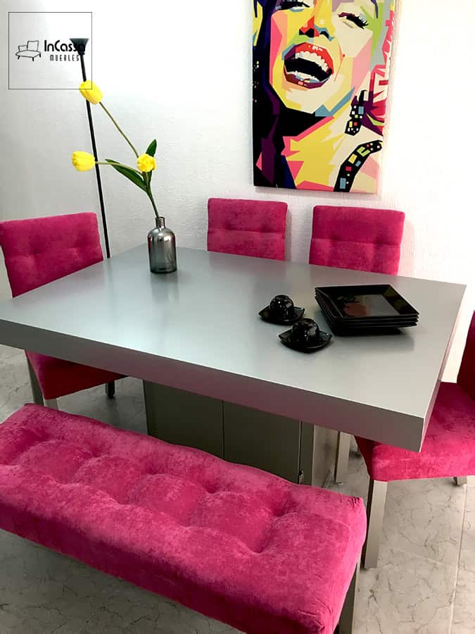 Comedor Modelo LINCOLN