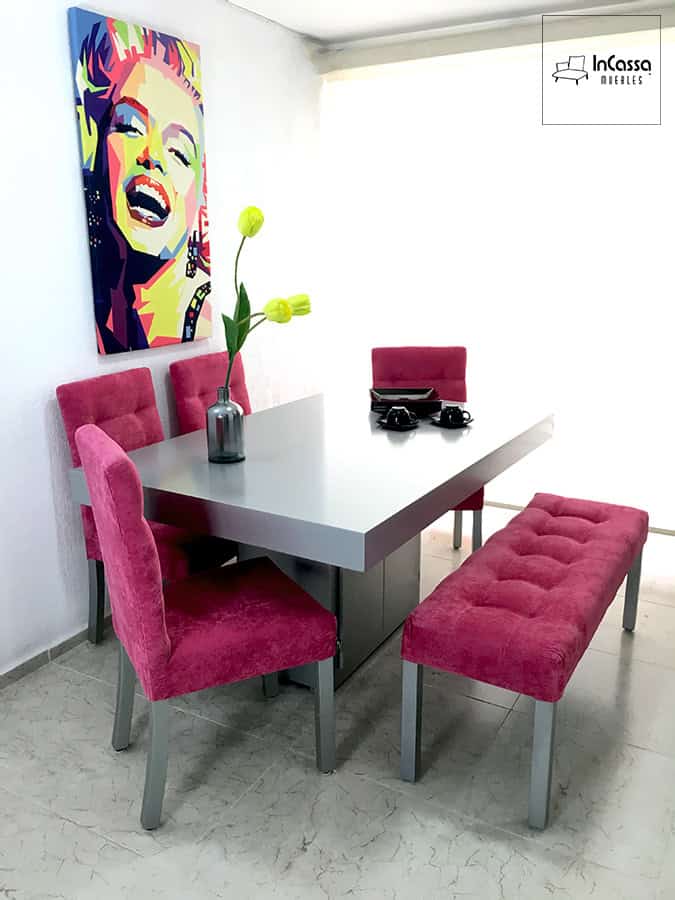 Comedor Modelo LINCOLN