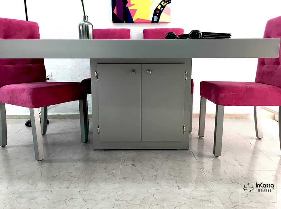 Comedor Modelo LINCOLN